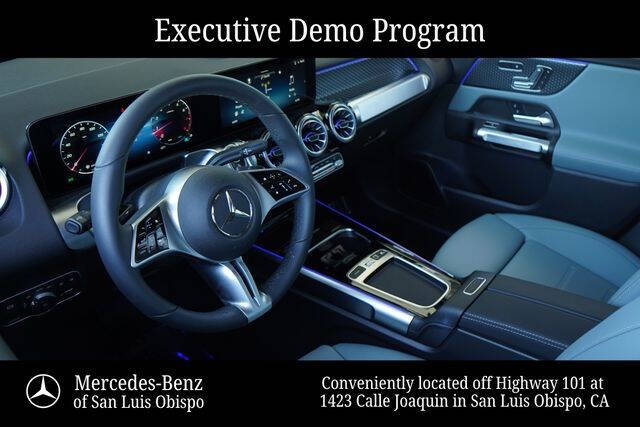 2026 Mercedes-Benz GLB GLB 250