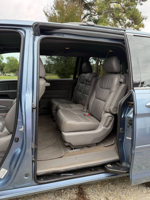 2008 Honda Odyssey EX-L