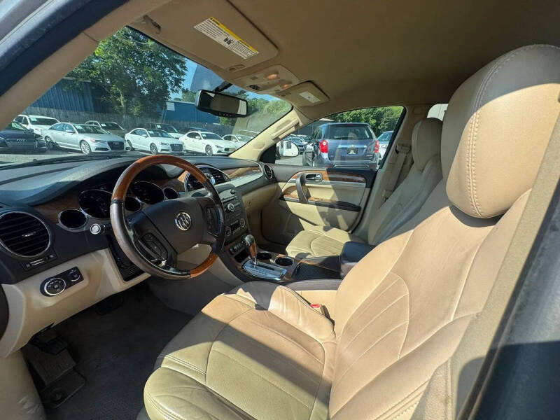 2012 Buick Enclave Leather