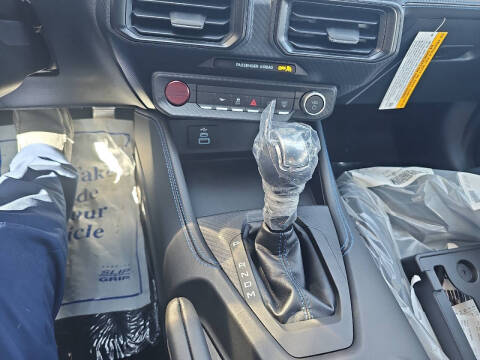 2025 Ford Mustang Dark Horse