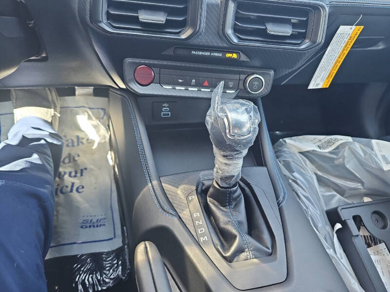 2025 Ford Mustang Dark Horse