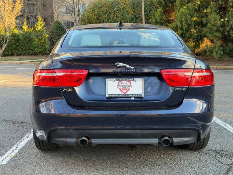 2017 Jaguar XE 25t