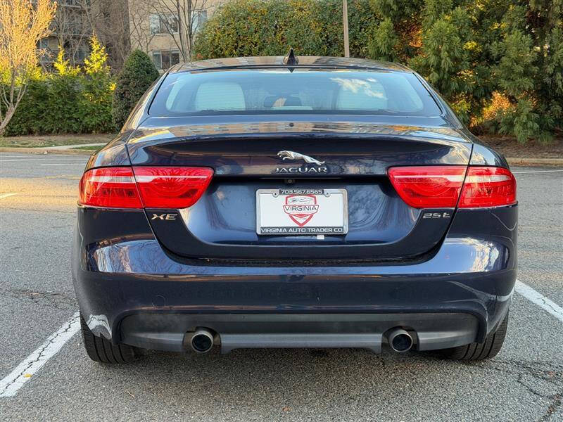 2017 Jaguar XE 25t