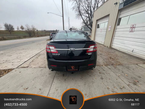 2016 Ford Taurus Limited