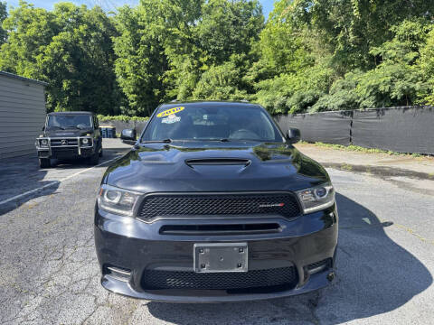 2018 Dodge Durango GT