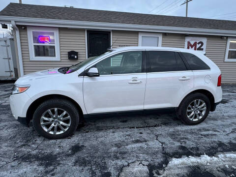 2014 Ford Edge Limited