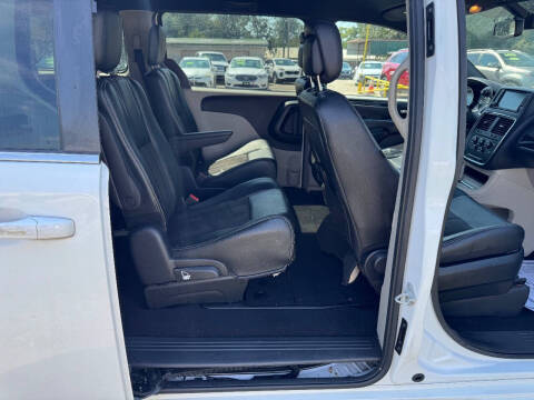 2020 Dodge Grand Caravan SXT