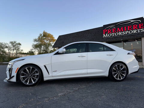 2023 Cadillac CT4-V Blackwing