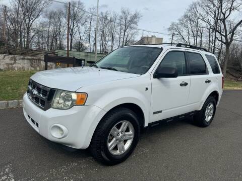 2008 Ford Escape Hybrid for sale at Mula Auto Group in Somerville NJ