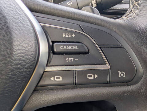 2020 Infiniti QX50 Luxe