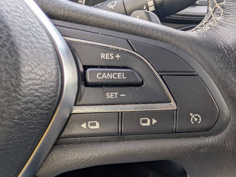 2020 Infiniti QX50 Luxe