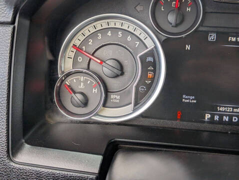 2017 RAM 1500 Laramie