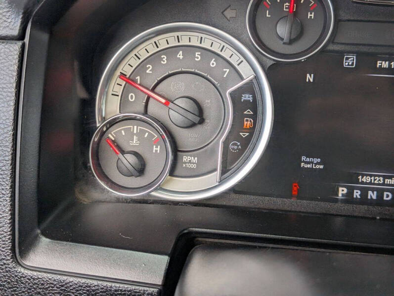 2017 RAM 1500 Laramie