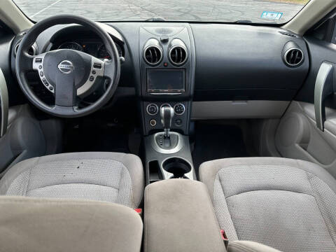 2011 Nissan Rogue SV