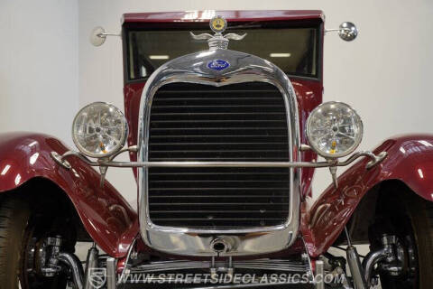 1929 Ford Model A