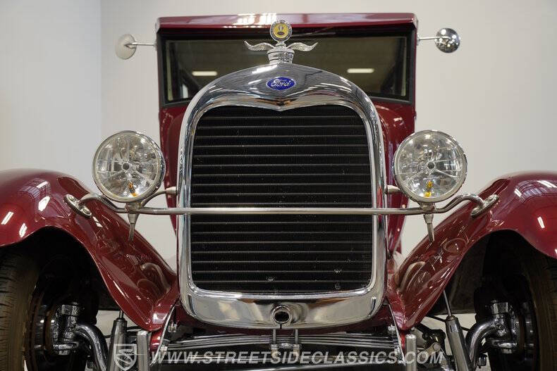 1929 Ford Model A