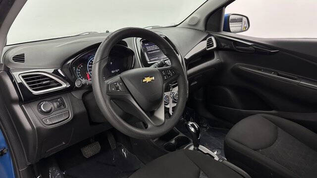 2021 Chevrolet Spark 1LT CVT