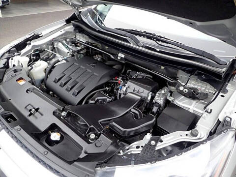 2018 Mitsubishi Eclipse Cross ES