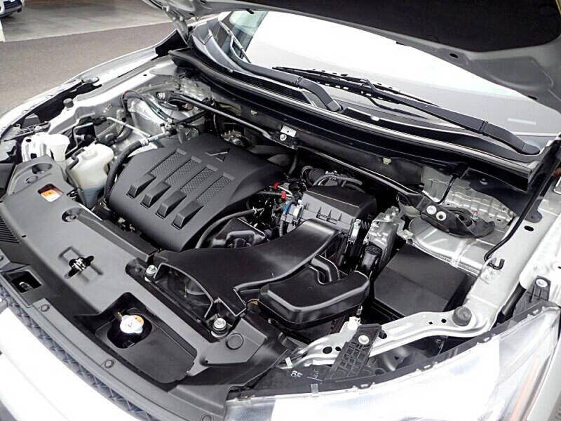 2018 Mitsubishi Eclipse Cross ES