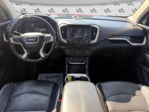2018 GMC Terrain Denali