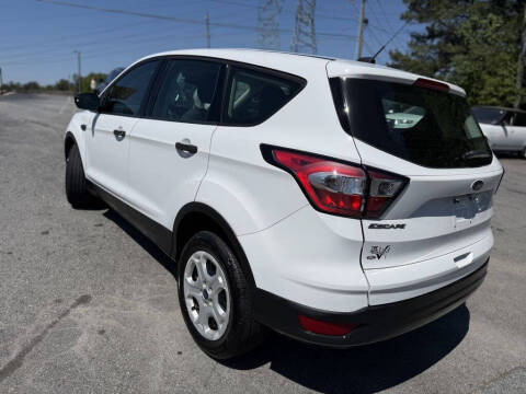 2018 Ford Escape S