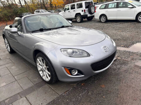 2011 Mazda MX-5 Miata Touring