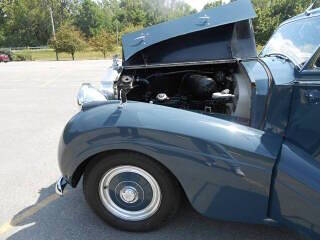 1953 Rolls-Royce Silver Wraith
