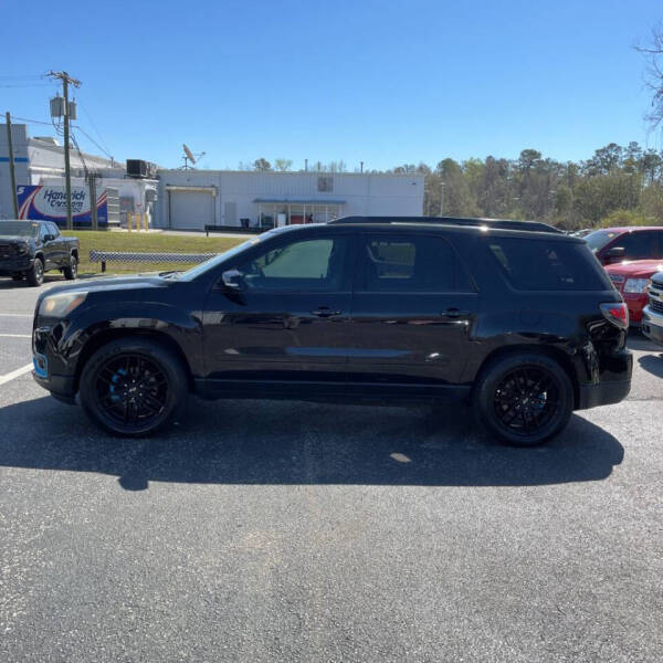 2016 GMC Acadia SLT-1
