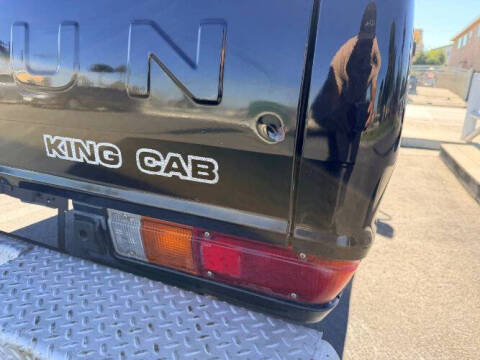 1982 Datsun 720