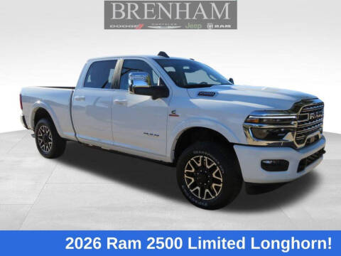 2026 RAM 2500 Limited