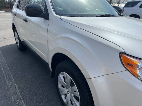 2011 Subaru Forester 2.5X