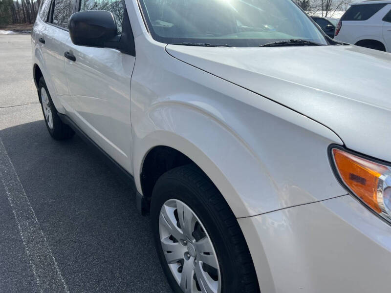 2011 Subaru Forester 2.5X
