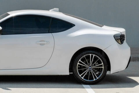 2016 Subaru BRZ Premium