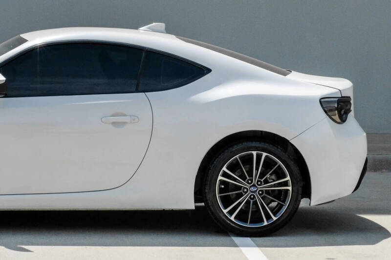 2016 Subaru BRZ Premium