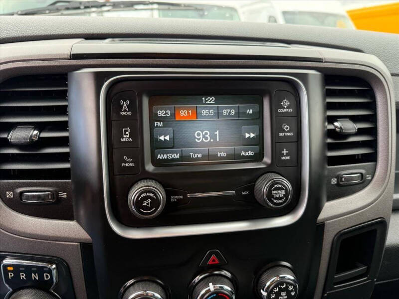 2018 RAM 1500 Express