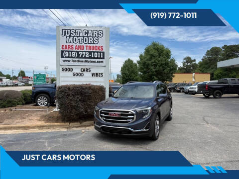 2019 GMC Terrain SLT