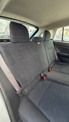 2013 Subaru Impreza 2.0i