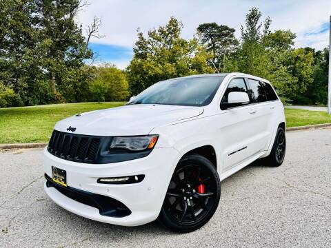 2016 Jeep Grand Cherokee for sale at ARCH AUTO SALES in Saint Louis MO