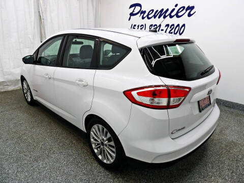 2017 Ford C-MAX Hybrid SE
