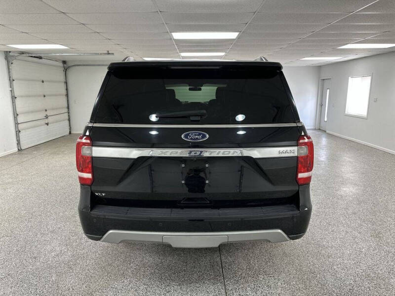 2019 Ford Expedition MAX XLT