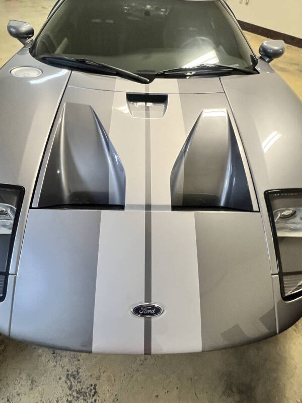 2006 Ford GT