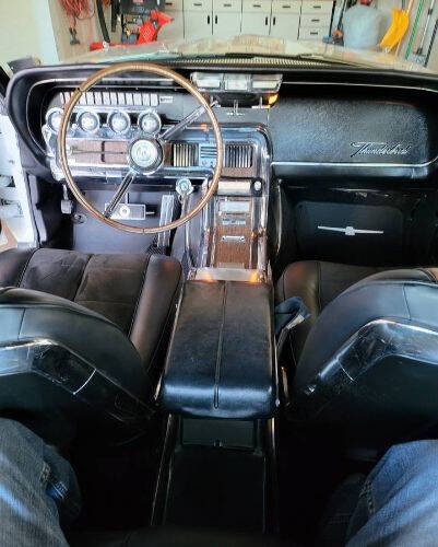 1966 Ford Thunderbird