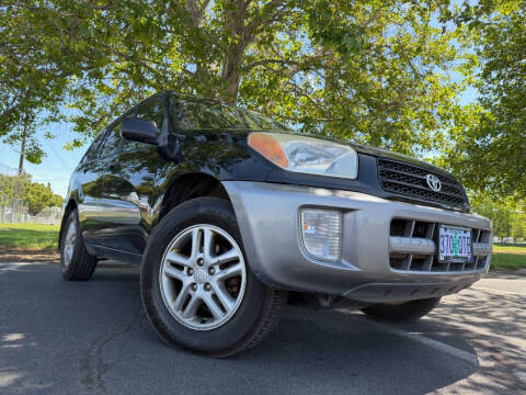 2003 Toyota RAV4