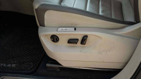 2021 Volkswagen Atlas