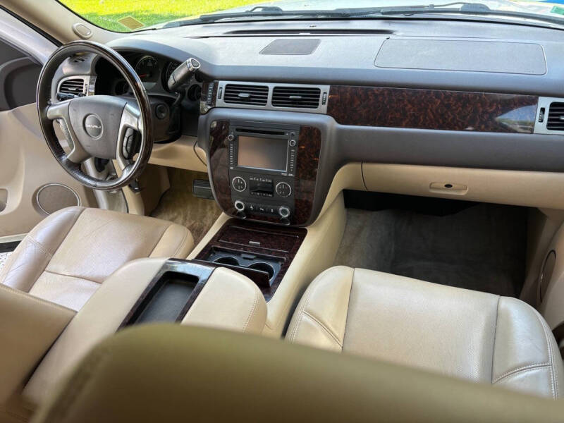 2013 GMC Yukon Denali