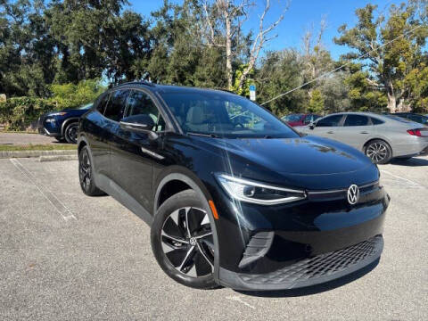 2022 Volkswagen ID.4 Pro S