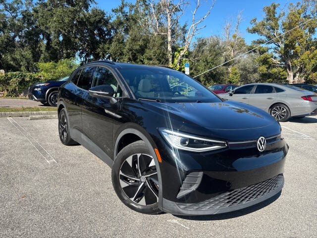 2022 Volkswagen ID.4 Pro S