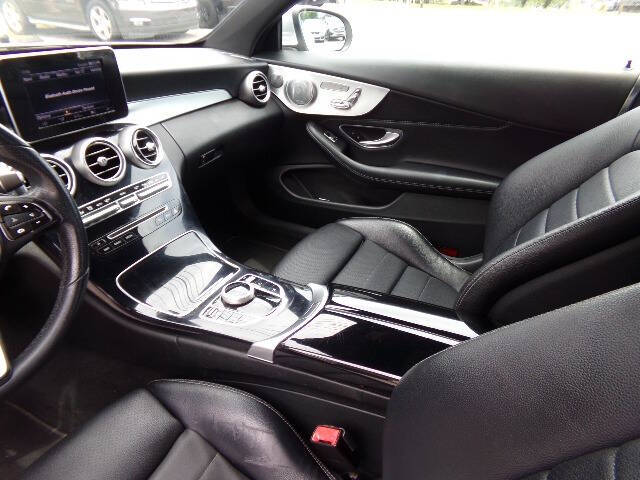 2017 Mercedes-Benz C-Class C 300