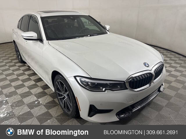 2022 BMW 3 Series for sale at BMW of Bloomington in Bloomington IL