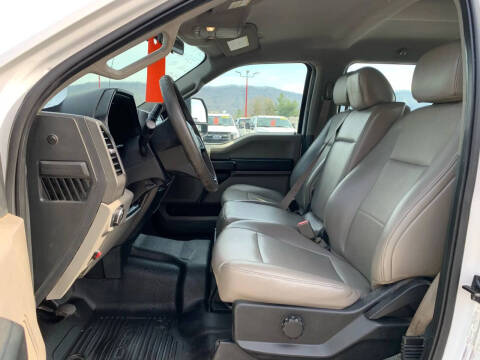 2019 Ford F-350 Super Duty